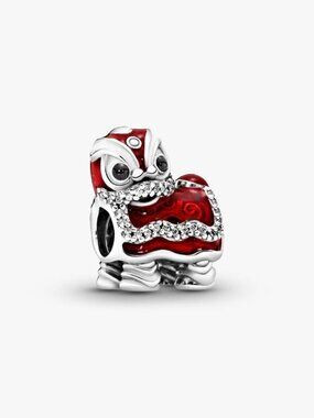 Pandora Chinese Lion New Year Charm